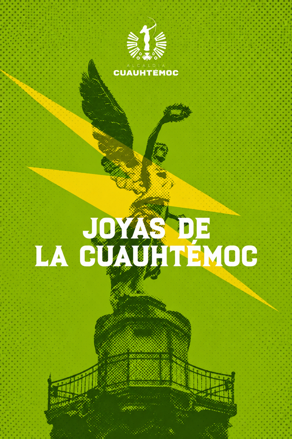 Joyas de la Cuauhtémoc
