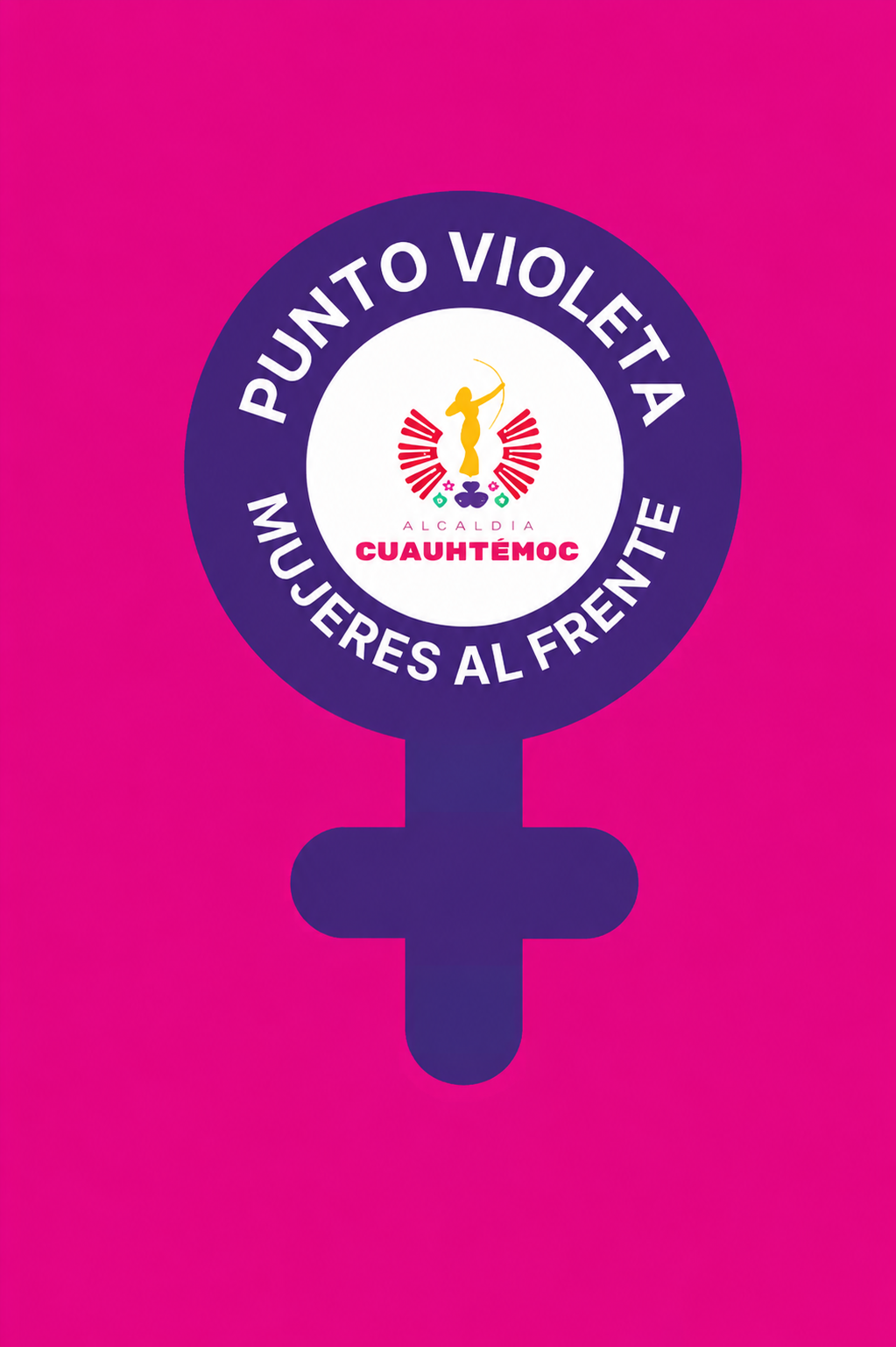 Punto Violeta