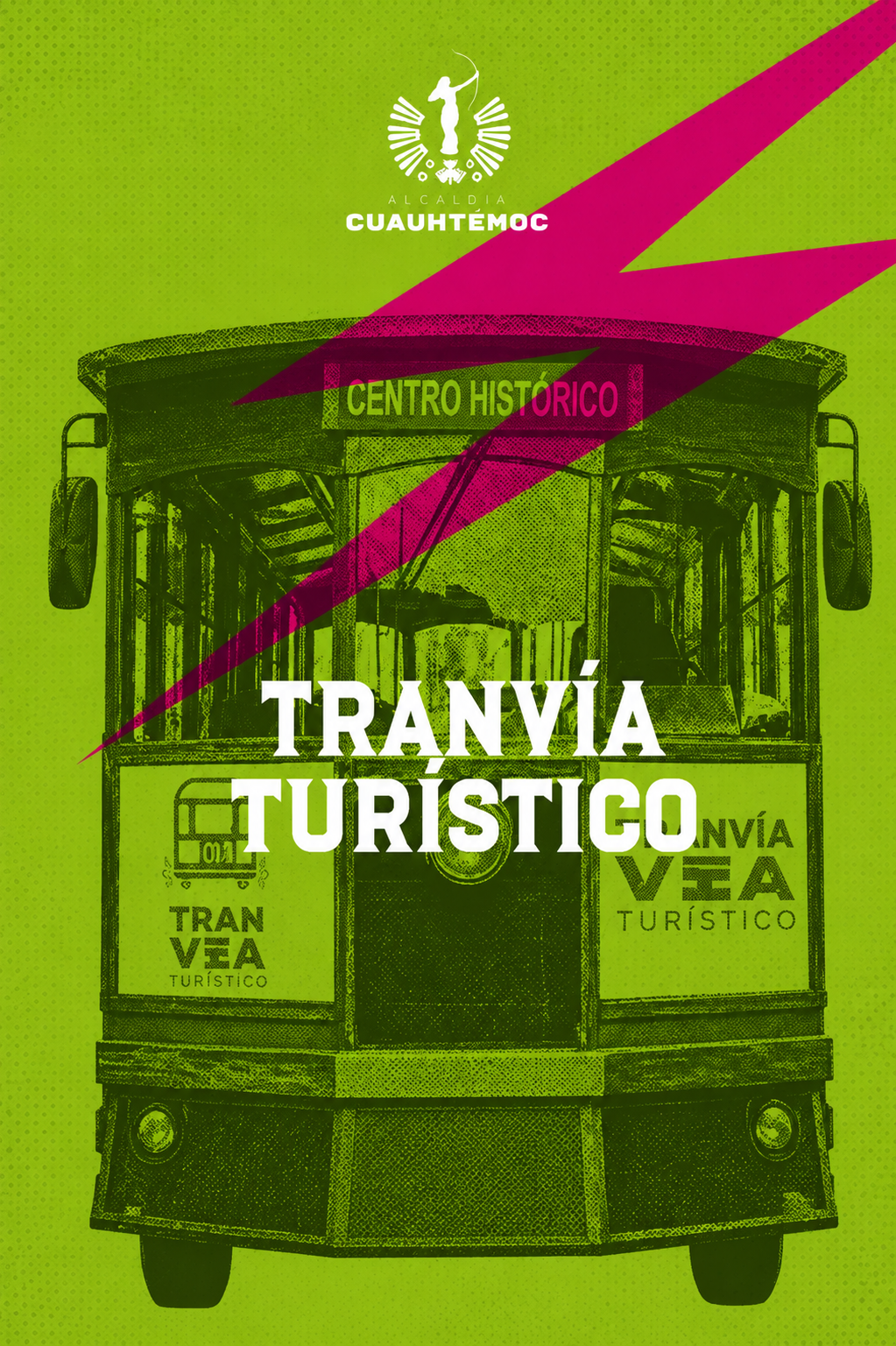 Tranvía Turístico