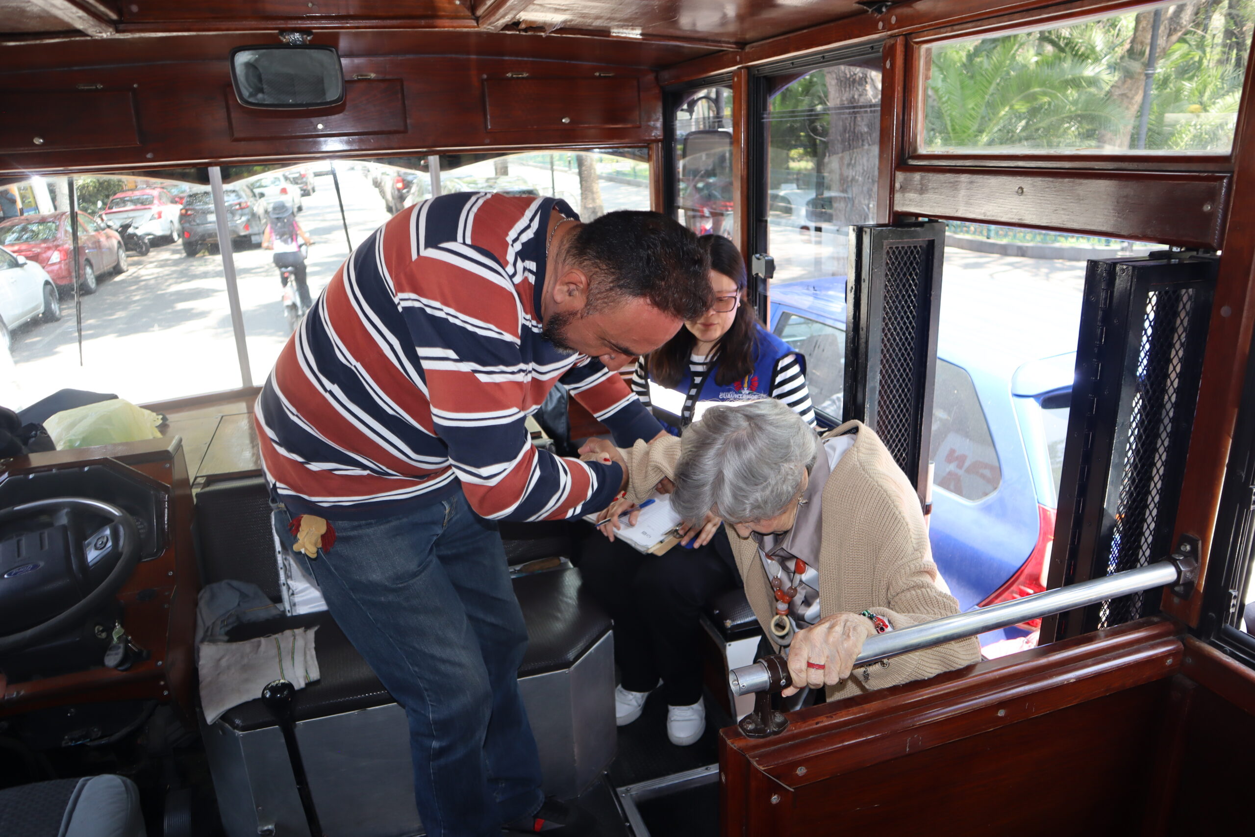 Experiencia turística Cuauhtémoc