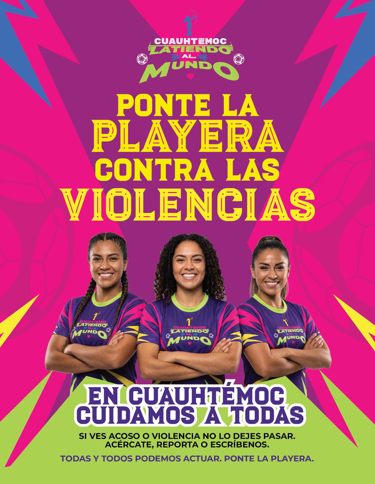 Información Punto Violeta