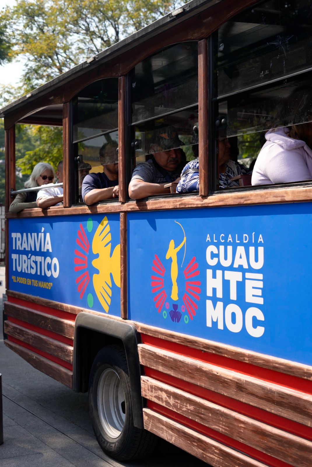 Turismo Cuauhtémoc