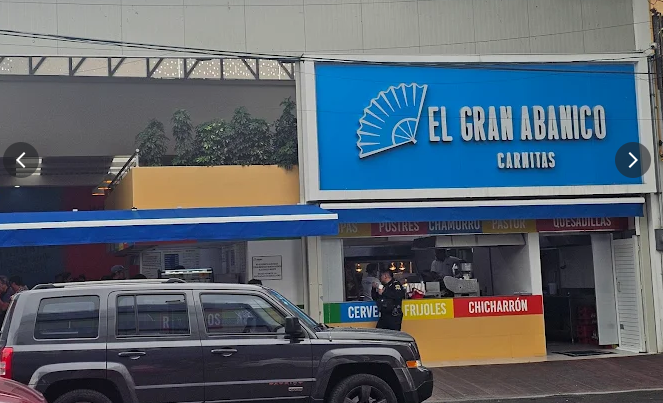 El Gran Abanico