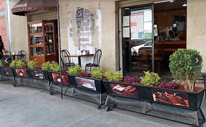Cafetería El Actuario