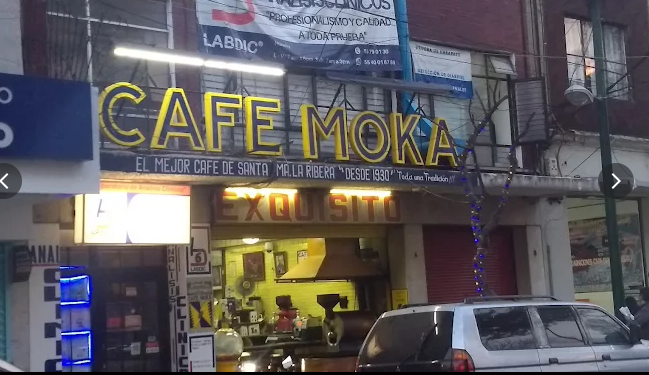 Café Moka