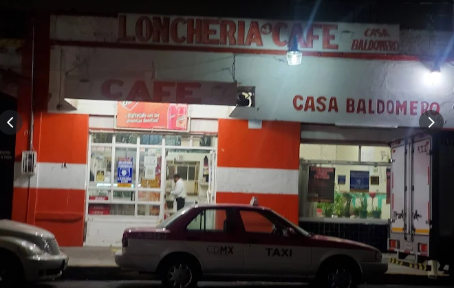 Tortas y Café Casa Baldomero