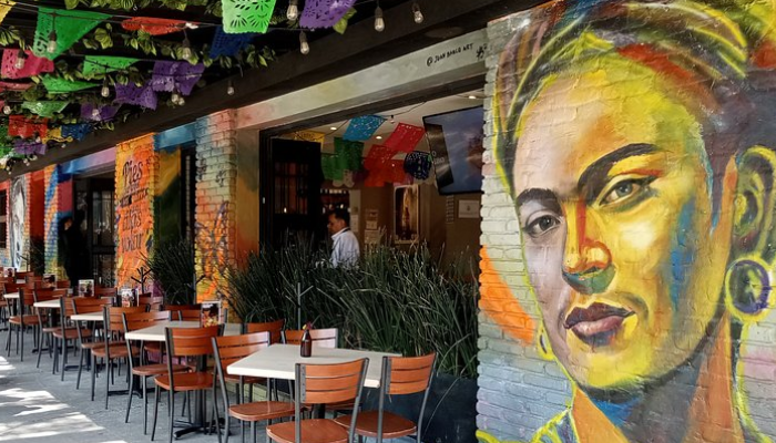 Restaurante Santo Habanero