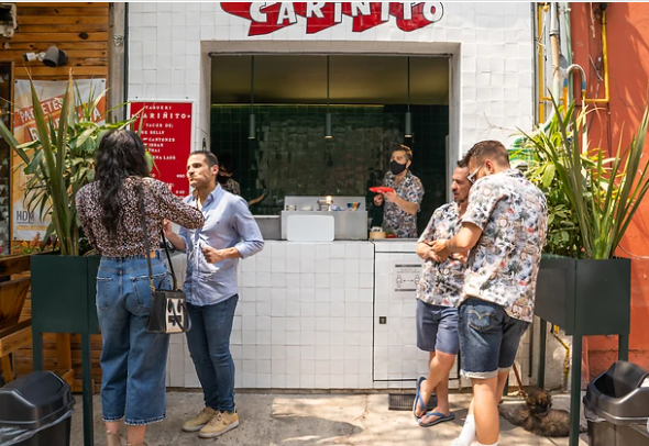 Cariñito Tacos Roma