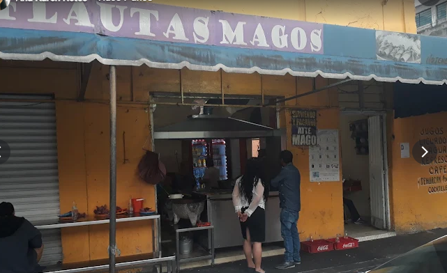 Flautas Magos