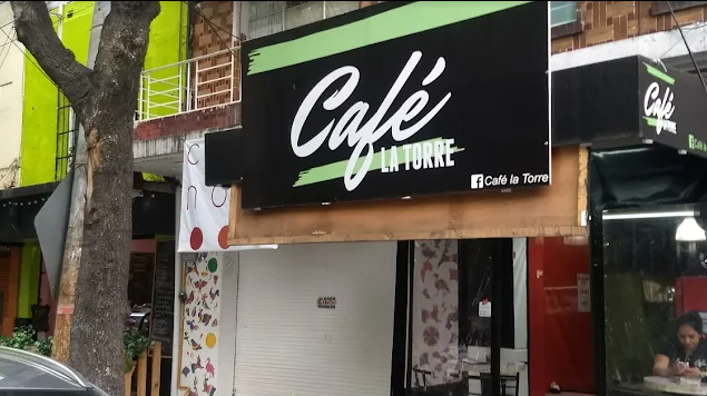 Café y Tortas La Torre