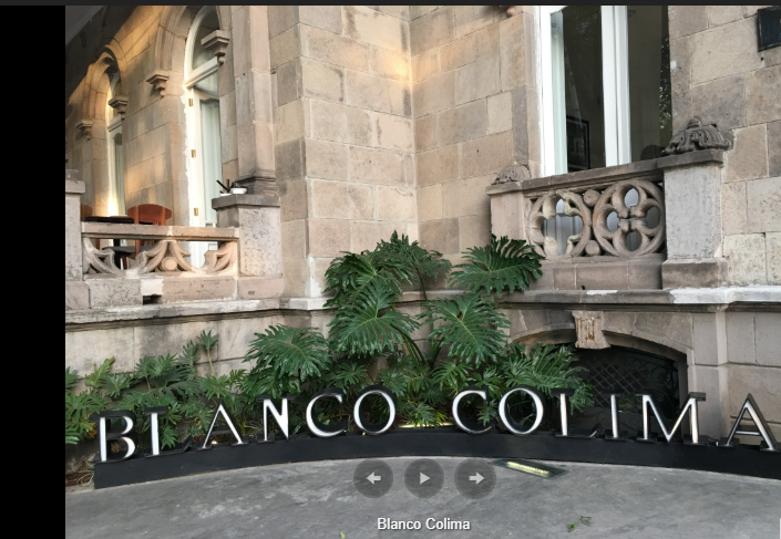 Blanco Colima