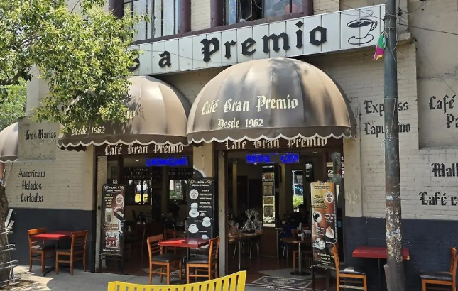Café Gran Premio