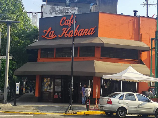 Café La Habana