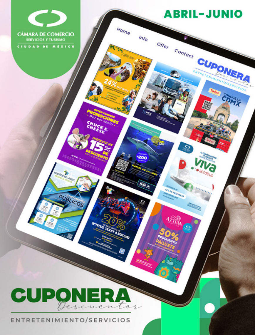 Promoción Cuponera 01