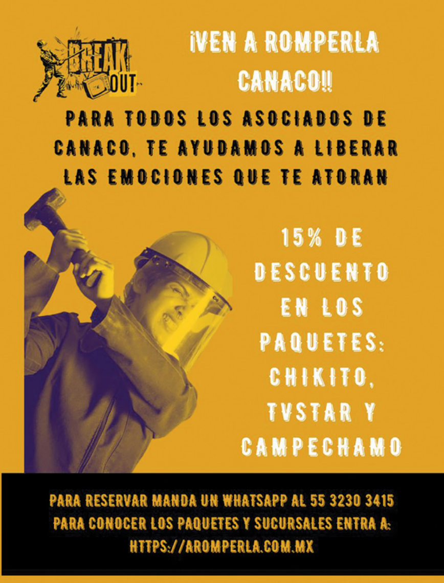 Promoción Cuponera 18