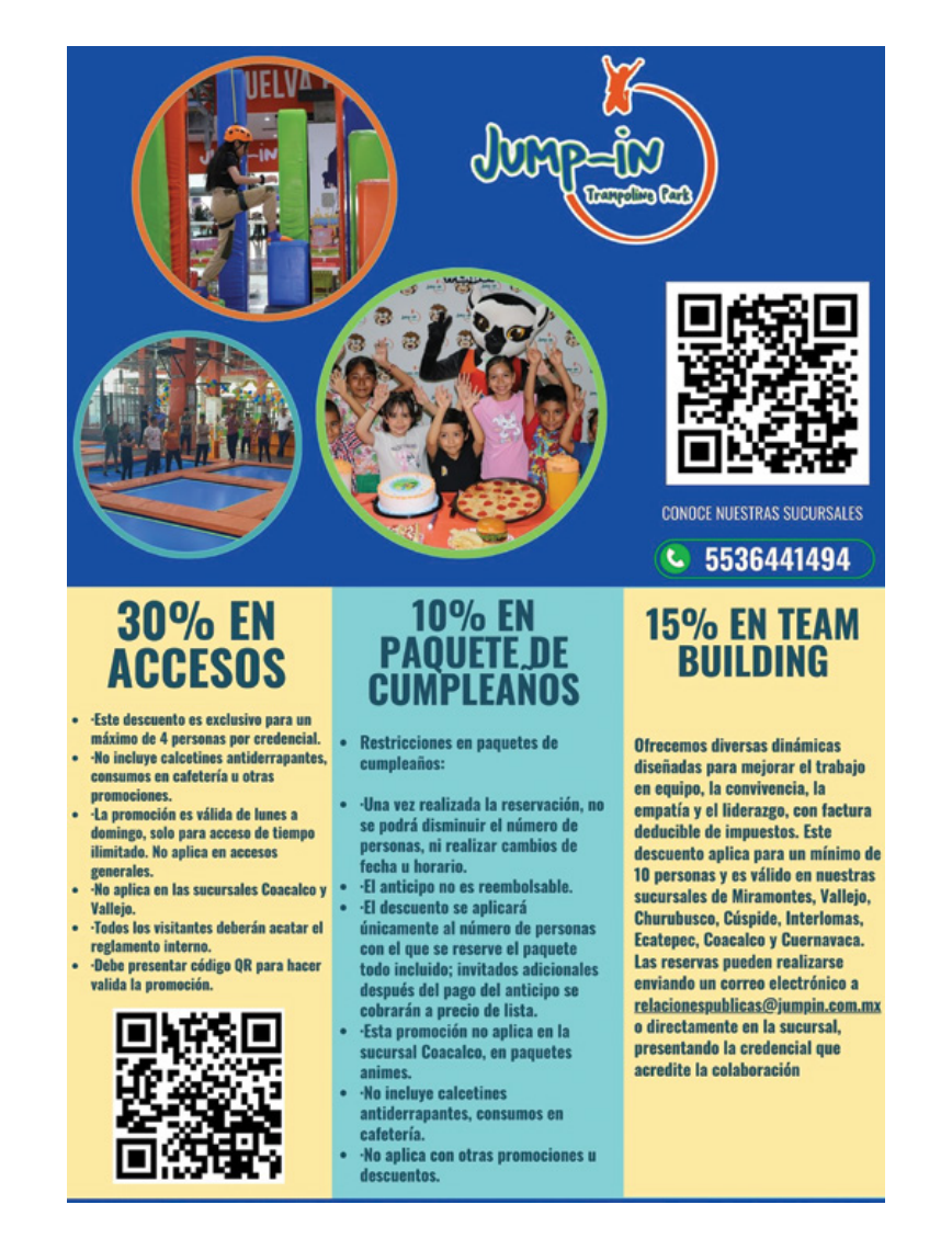 Promoción Cuponera 21