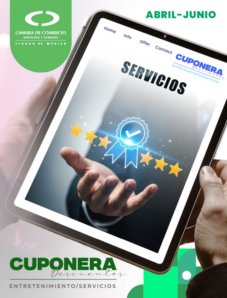 Promoción Cuponera 22