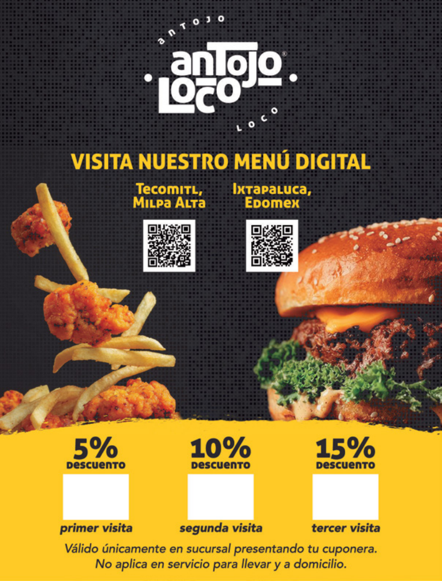 Promoción Cuponera 33