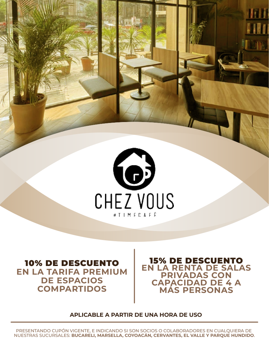 Promoción Cuponera 36