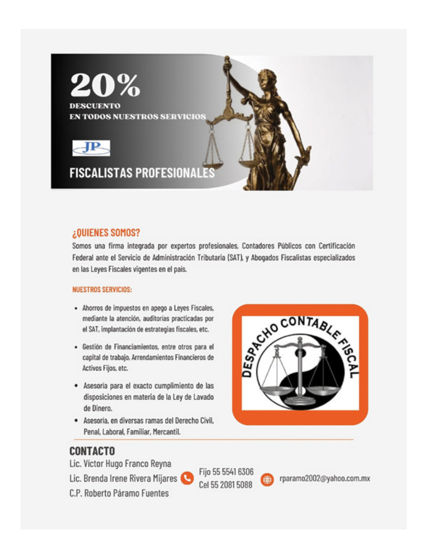Promoción Cuponera 56