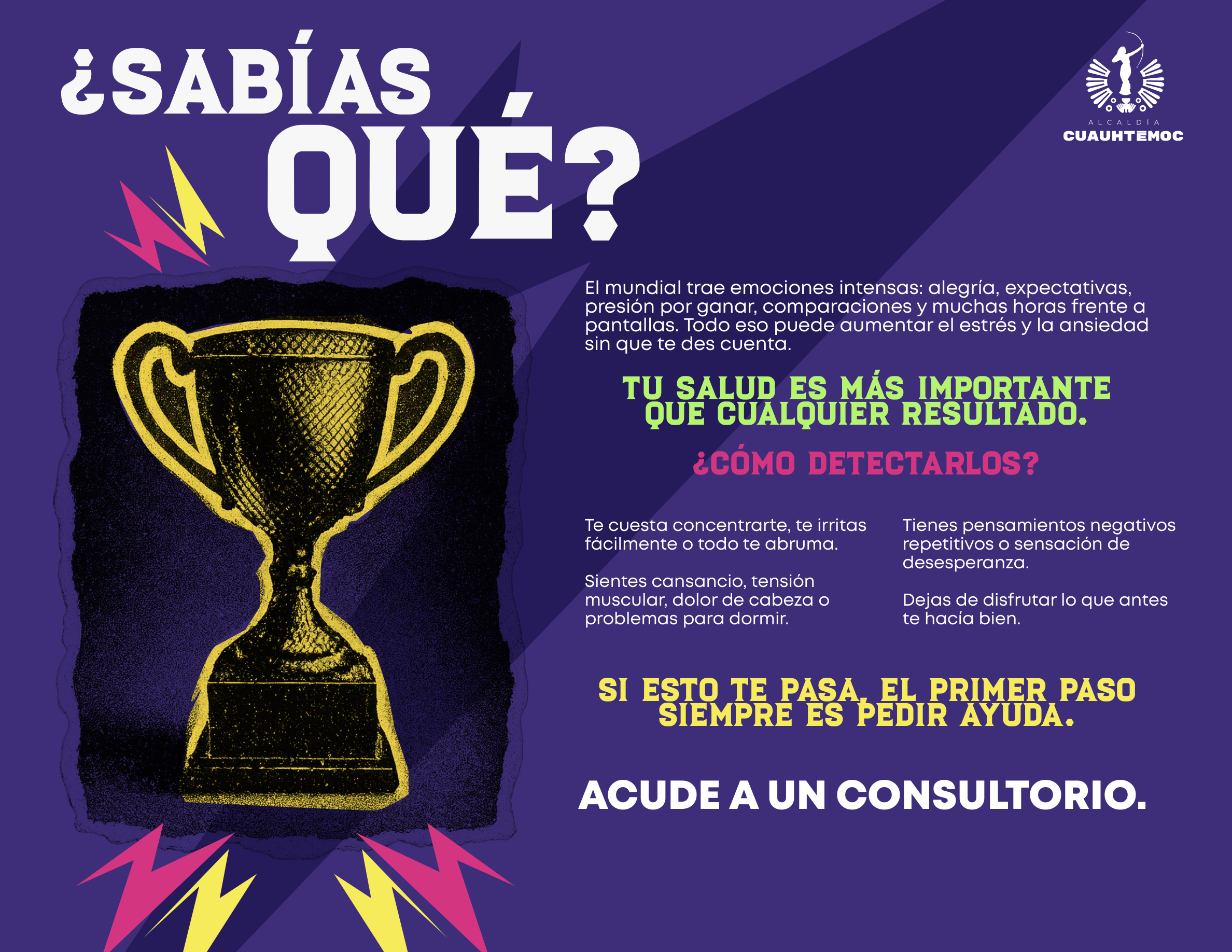 ¿Sabías qué?