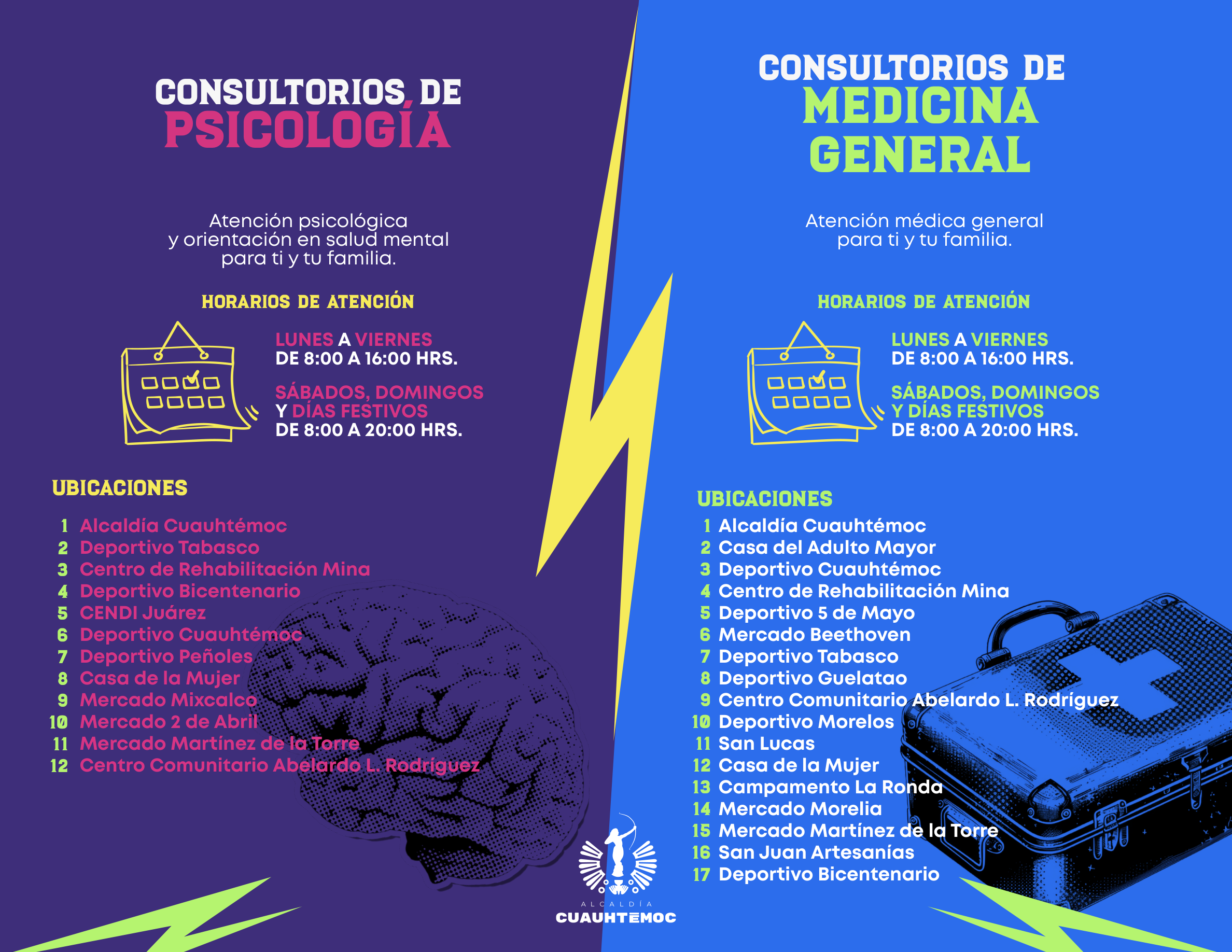 Consultorios