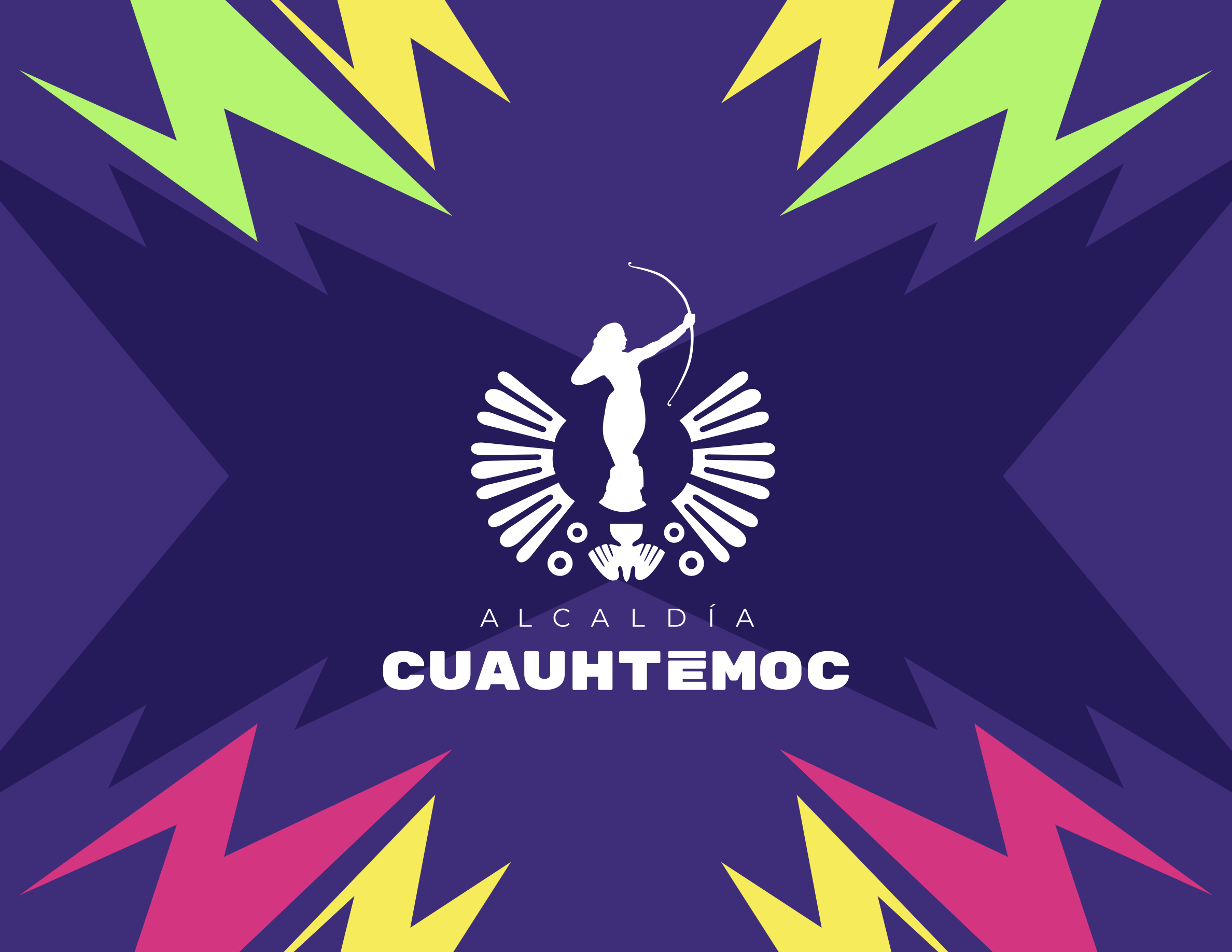 Pasaporte Cuauhtémoc Latiendo al Mundo