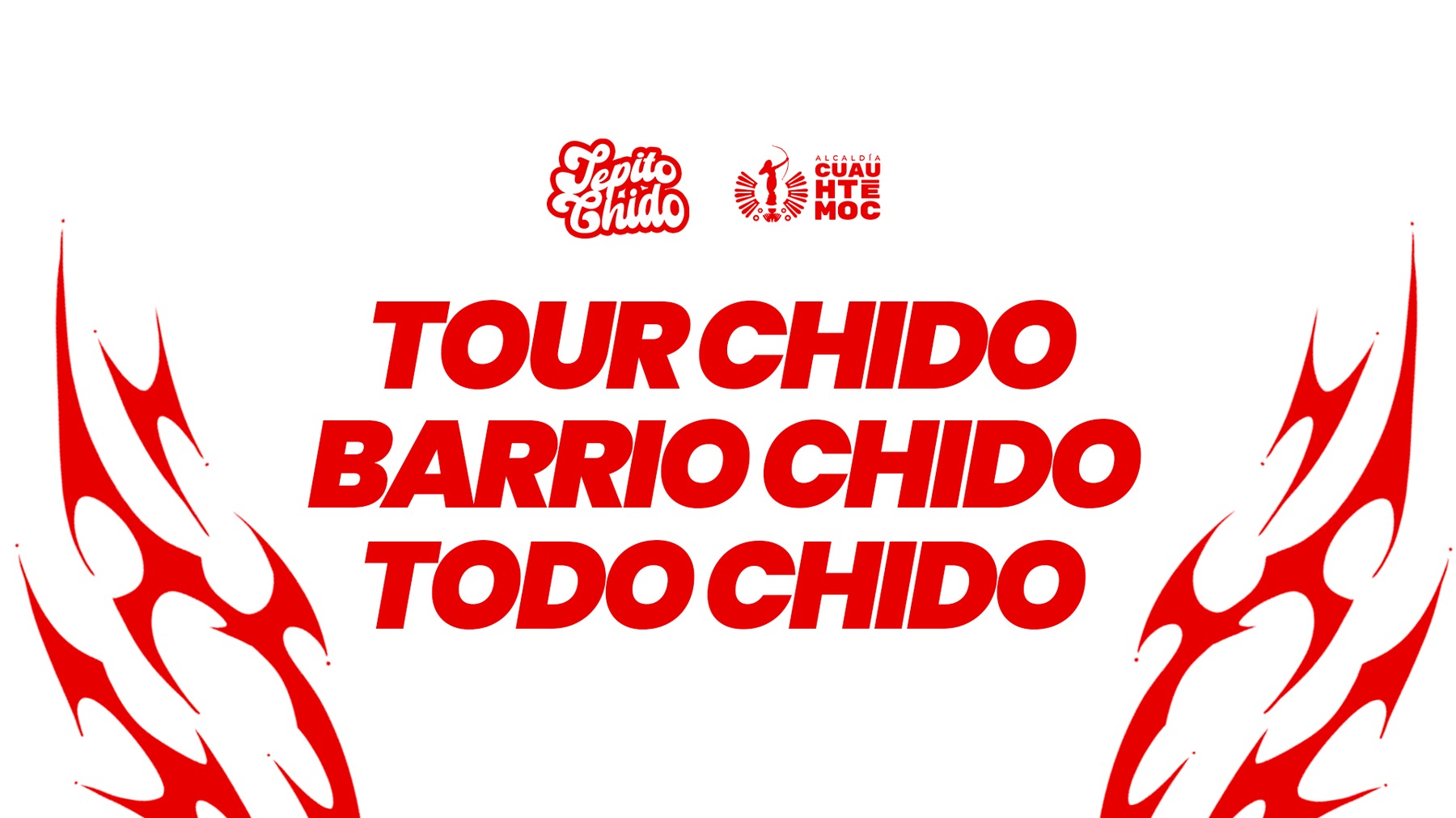 Tour Chido Barrio Chido