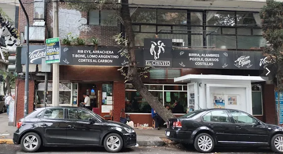 Restaurante El Chivito